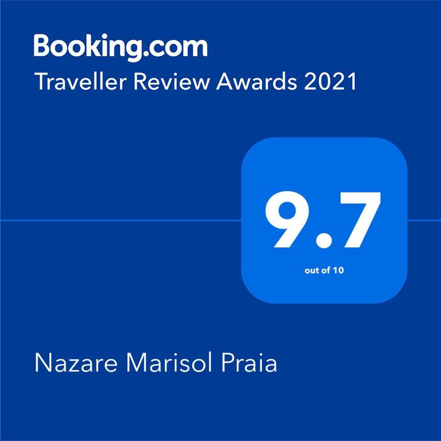 Nazare Marisol Praia Exterior foto