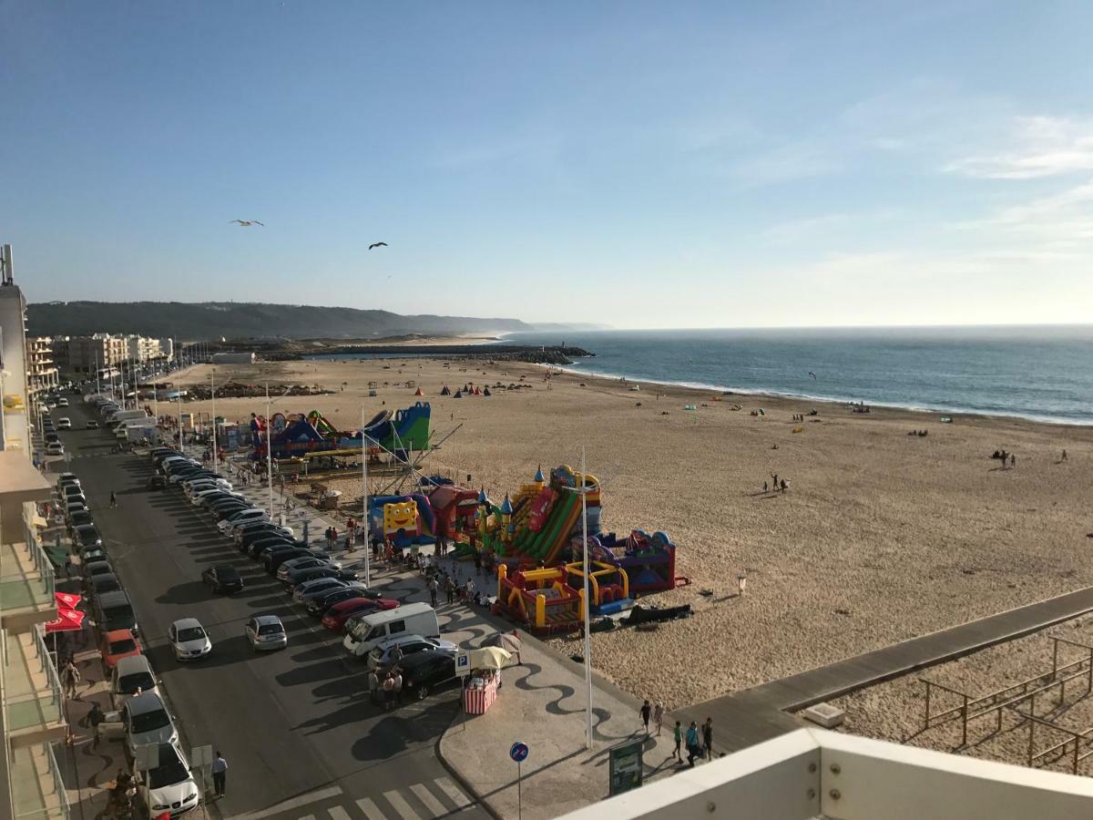 Nazare Marisol Praia Exterior foto
