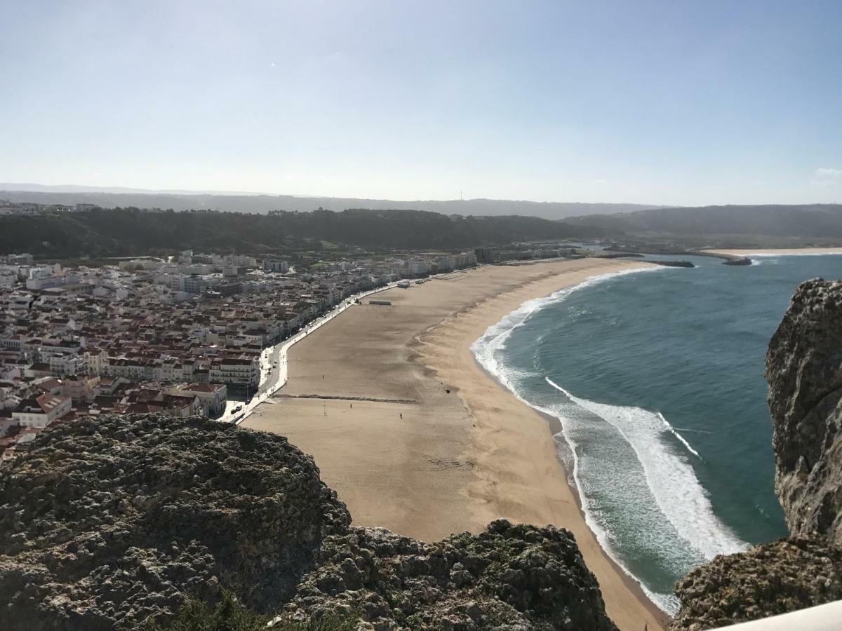 Nazare Marisol Praia Exterior foto