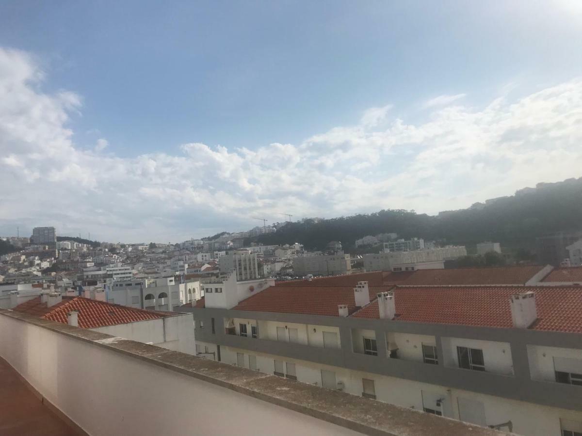 Nazare Marisol Praia Exterior foto