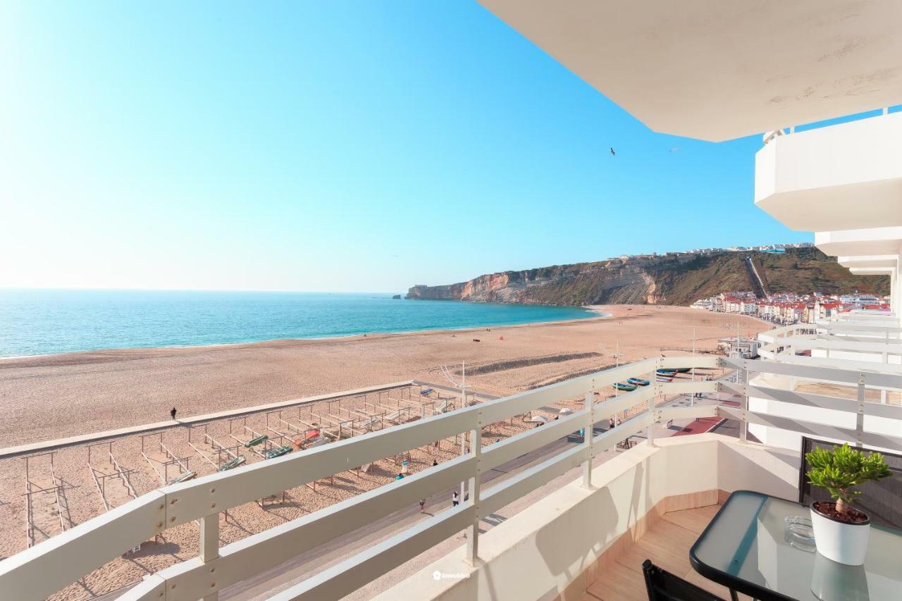 Nazare Marisol Praia Exterior foto